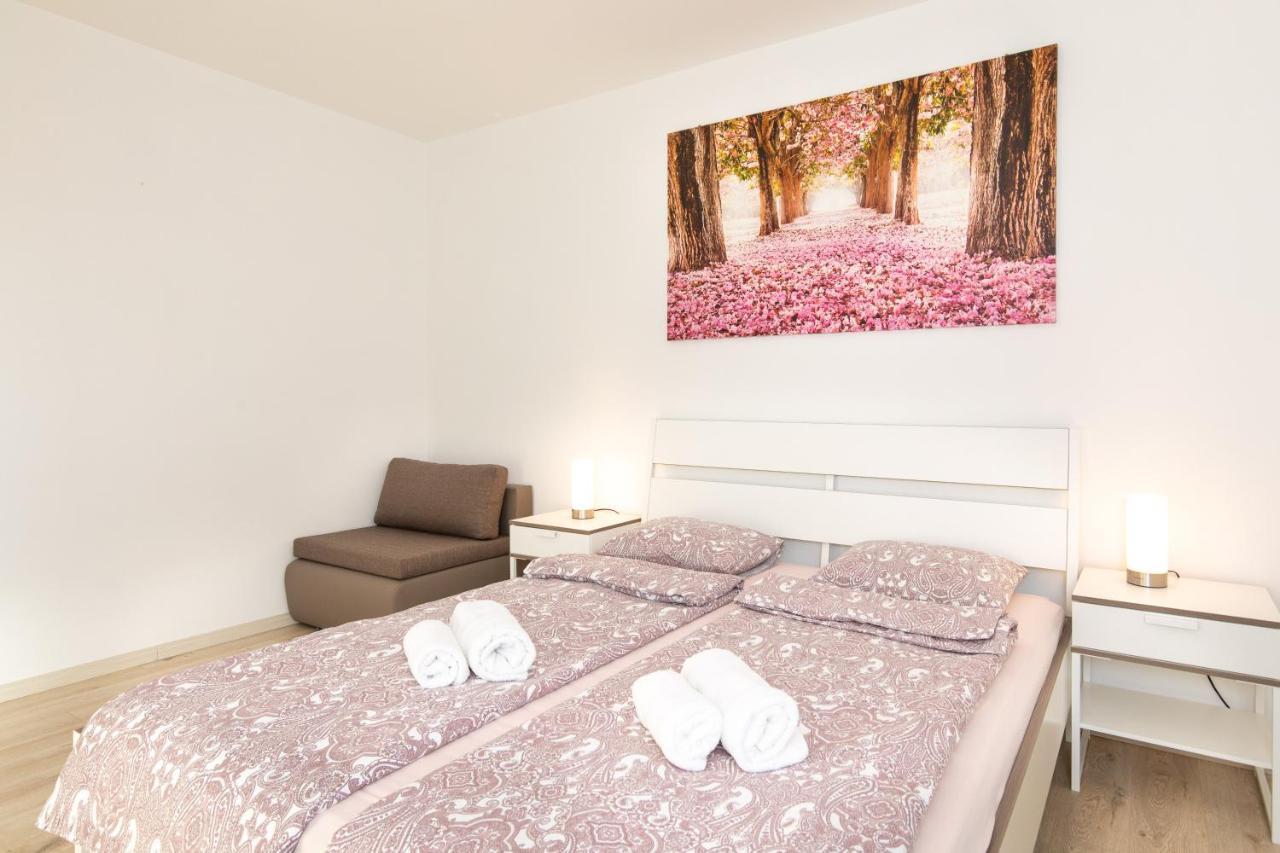 Apartments Brig Perfect Countryside Holiday! Крк Экстерьер фото
