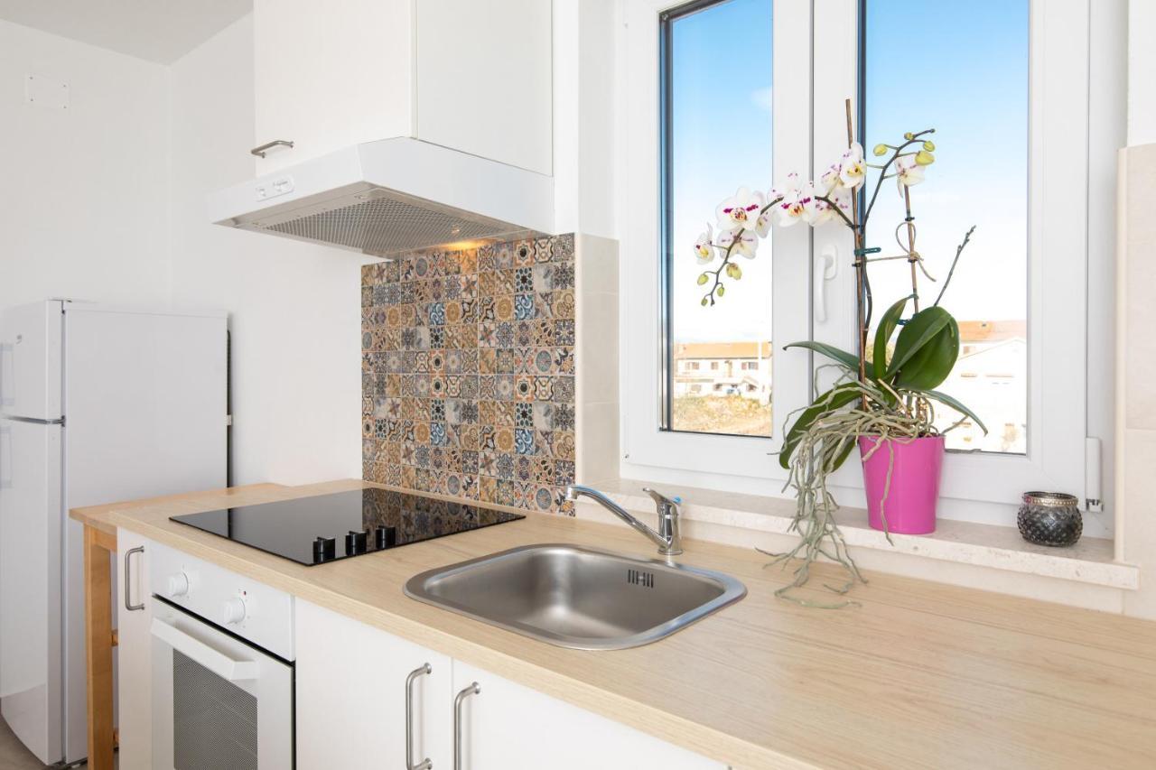 Apartments Brig Perfect Countryside Holiday! Крк Экстерьер фото