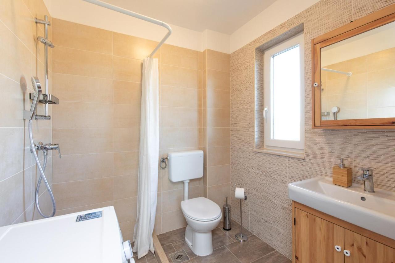 Apartments Brig Perfect Countryside Holiday! Крк Экстерьер фото